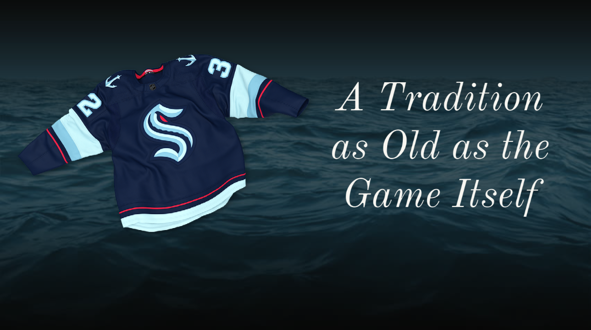 The History of the Hockey Sweater Simply Seattle