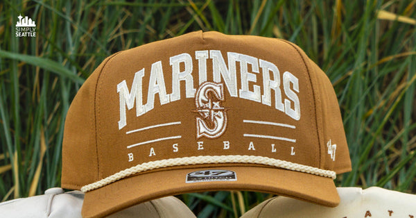 Seattle Mariners Headwear - Dad Hats