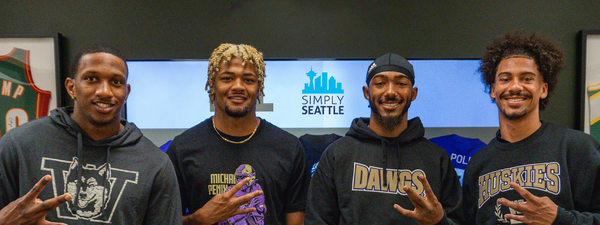 UW NIL Athletes