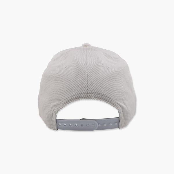Seattle Seahawks Off White Retro Corduroy Snapback