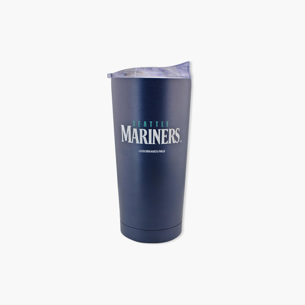 Seattle Mariners 20oz Flipside Powder Coat Tumbler