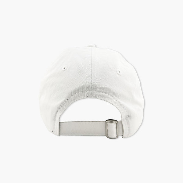 Seattle Seahawks 1980's Sideline White Adjustable Hat