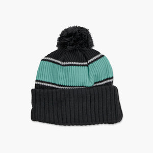 Seattle Kraken Prime Fan Cuff Pom Beanie