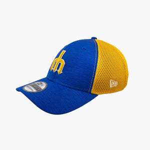 Seattle Mariners Royal Neo FlexFit Hat