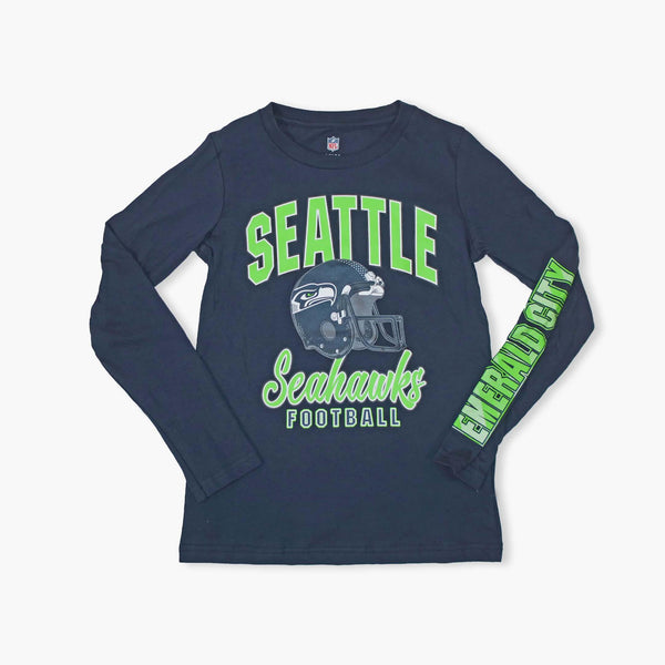 Seattle Seahawks Youth Game Day 3 In 1 T-Shirt