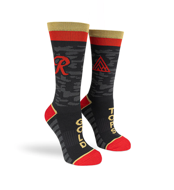 Rainier Beer Stealth Socks