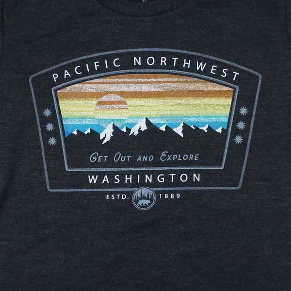 Ledger Black Youth T-Shirt