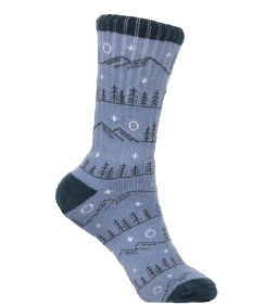 Passport Merino Socks