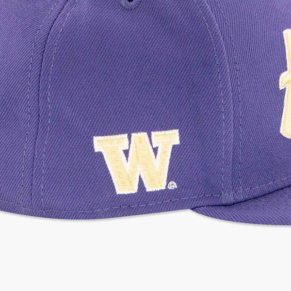 Washington Huskies Classic Script Snapback