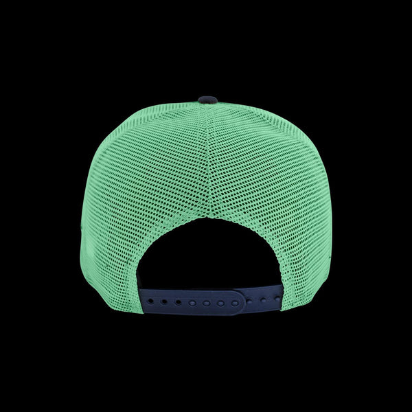 Seattle Mariners Neon Glow In the Dark Snapback