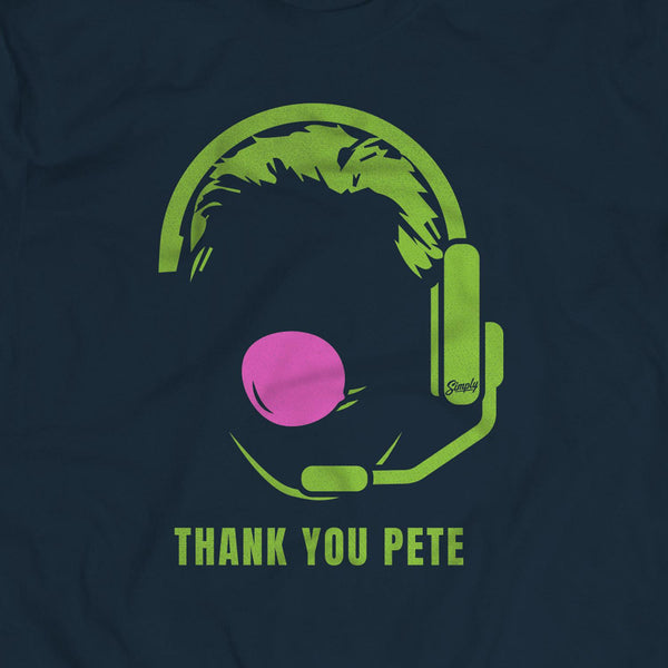 Thank You Pete T-Shirt
