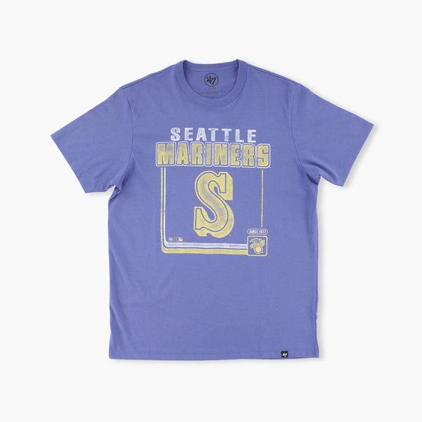 Seattle Mariners Cooperstown Borderline T-Shirt