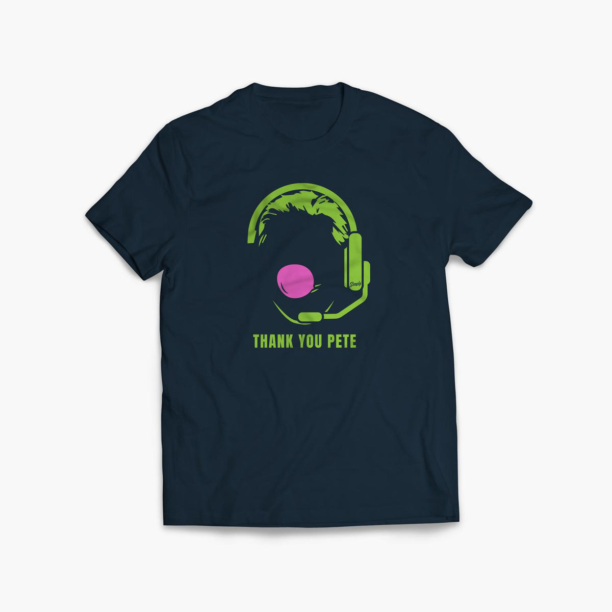 Thank you hot sale t shirt