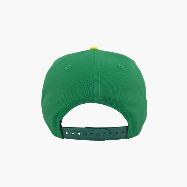 Seattle SuperSonics New Era 1995 All-Star Game Green Snapback