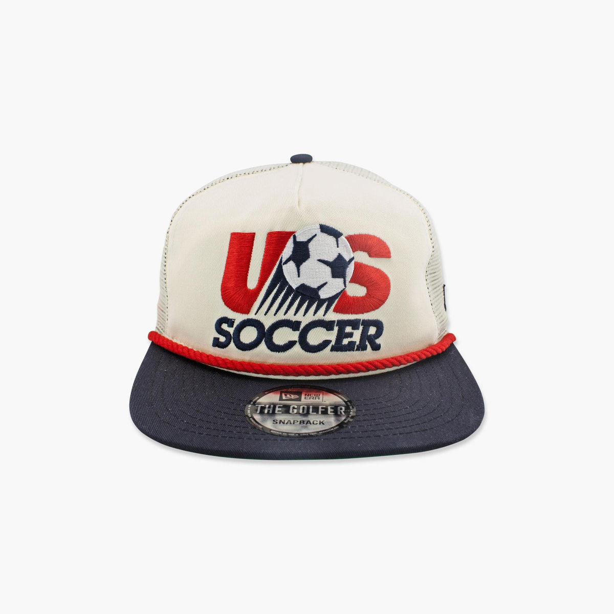 US Soccer Retro 