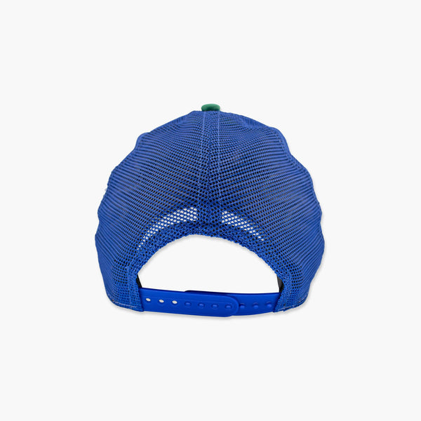 Seattle Seahawks Linear Throwback Trucker Snapback