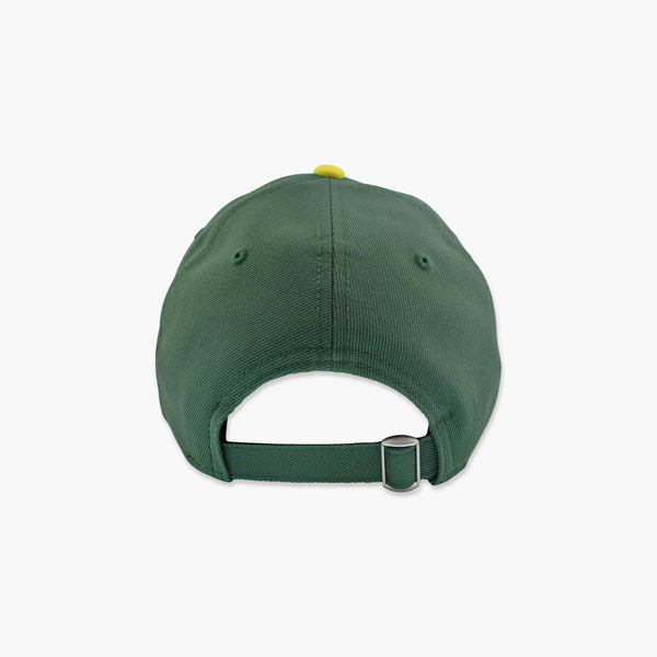 Seattle Storm Mountain Pine Green Adjustable Hat