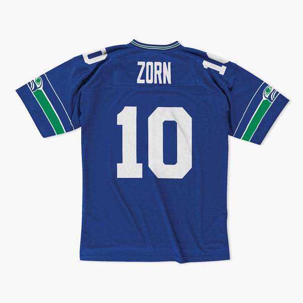 Seattle Seahawks 1983 Jim Zorn Jersey