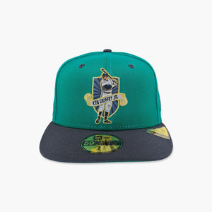 Seattle Mariners Ken Griffey Jr. Fitted Hat