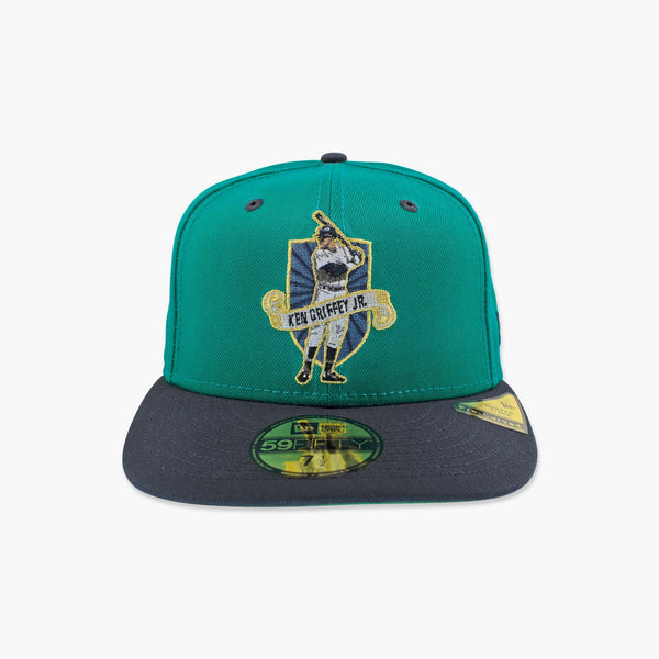 Seattle Mariners Ken Griffey Jr. Fitted Hat