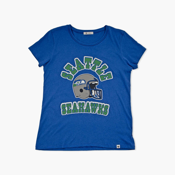 Seattle Seahawks Comeback Frankie Women's T-Shirt