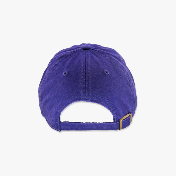 Washington Huskies Sailor Dawg Purple Clean Up Adjustable Hat
