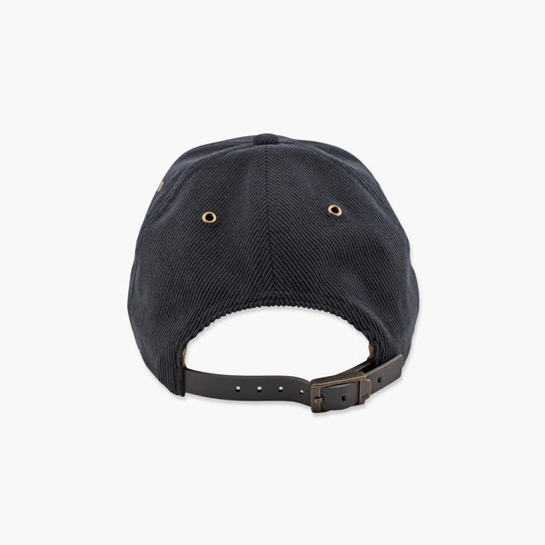 Washington Huskies Golden Age Corduroy Black Hitch Snapback