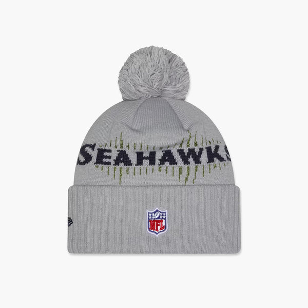 Seattle Seahawks Rivalry Premium Knit Beanie