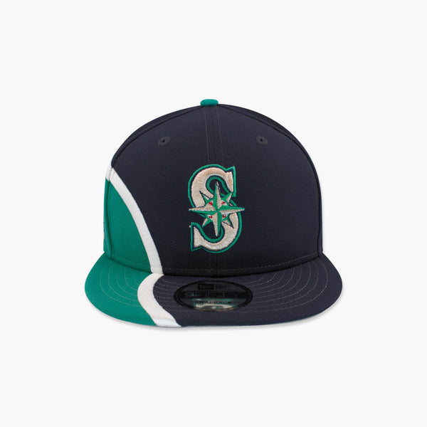 Seattle Mariners Ken Griffey Jr. #24 Side Patch Snapback