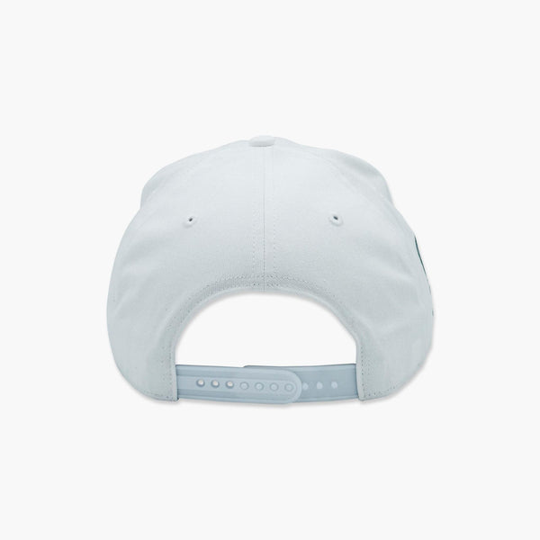 Seattle Mariners White Script Hitch Snapback