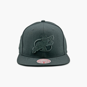 Seattle SuperSonics Blackout Space Needle Snapback