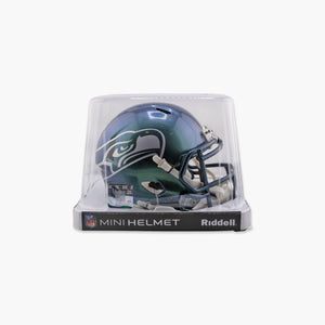 Seattle Seahawks Rivalry Mini Helmet