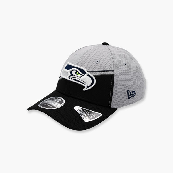 Seattle Seahawks Grey Sideline Adjustable Hat