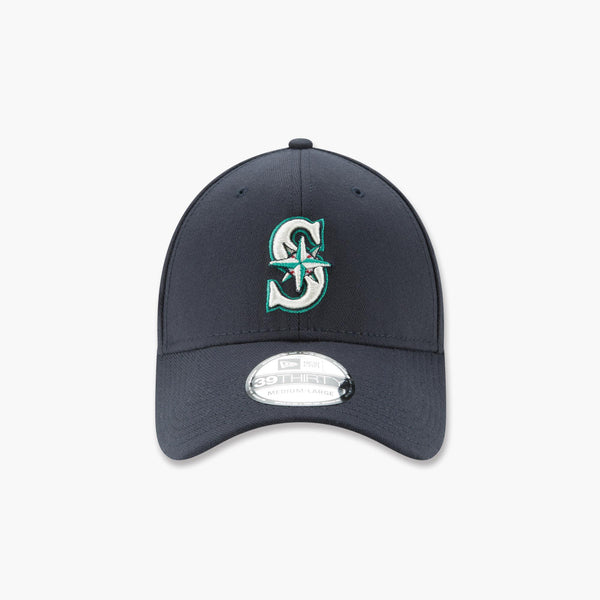 Seattle Mariners Navy 2025 Postseason Side Patch FlexFit
