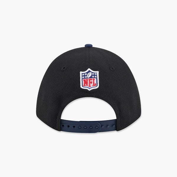 New Era Seattle Seahawks 2025 NFL Draft Curved Bill Snapback