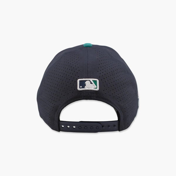 Seattle Mariners Navy/Teal 2025 All-Star Game Curved Bill Snapback