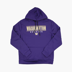 Washington Huskies Hit the Road Hoodie