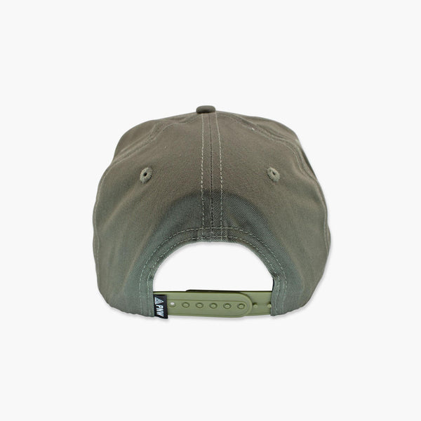 Smokey Bear Forest Ranger Flat Bill Hat