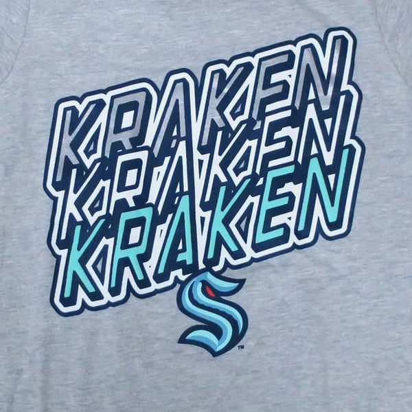 Seattle Kraken Youth Venice T-Shirt