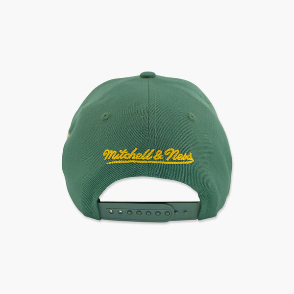 Seattle SuperSonics Chain Gang Pro Crown Snapback