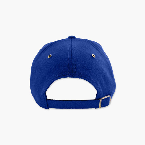 Seattle Seahawks Golden Age Two-Tone Wool Strap back Hat