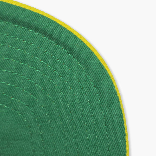 Seattle SuperSonics Diamond Skyline Pro Crown Snapback