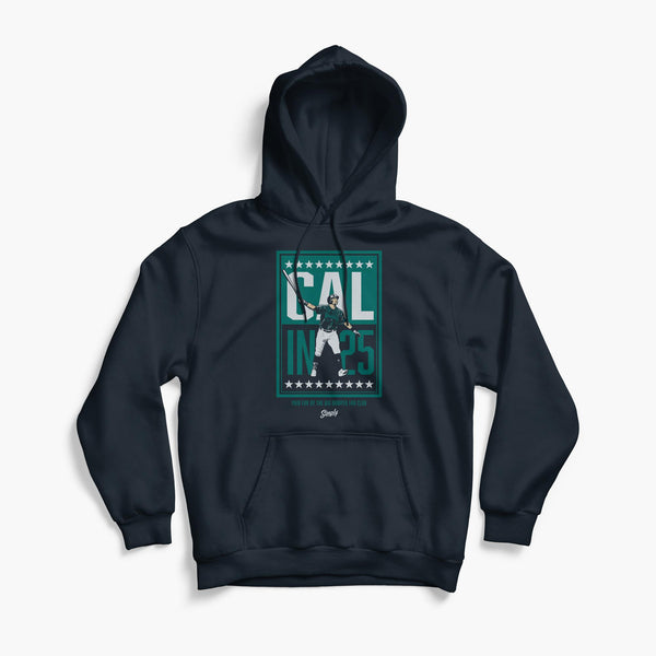 Cal In '25 Hoodie