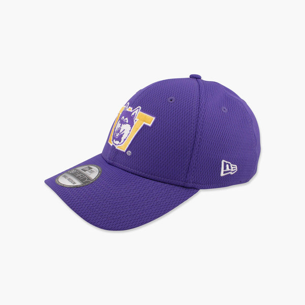 Washington Huskies Classic Throwback Purple FlexFit Hat