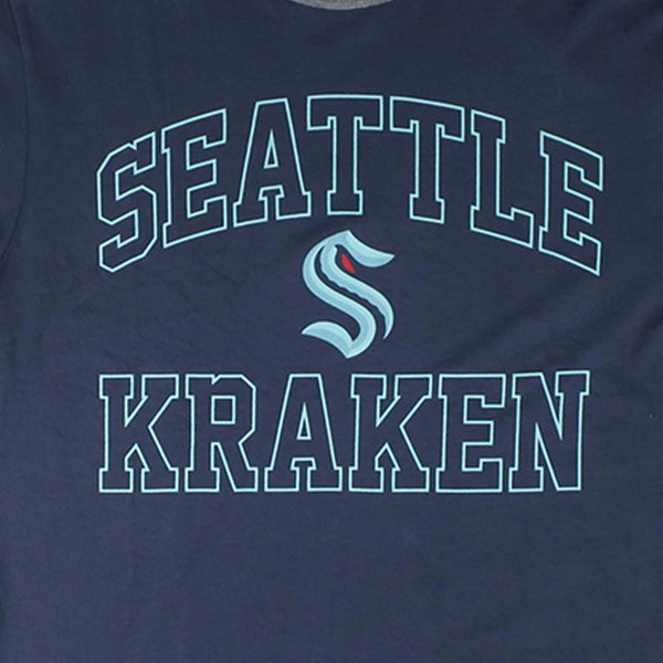 Seattle Kraken Hollow Tempo T-Shirt