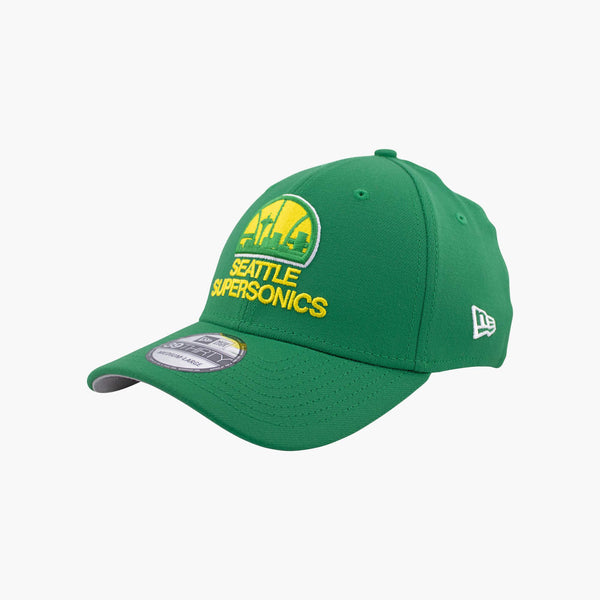 Seattle SuperSonics New Era Skyline FlexFit Hat