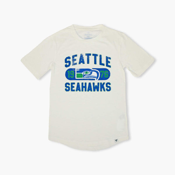 Seattle Seahawks True Classics Elevated T-Shirt