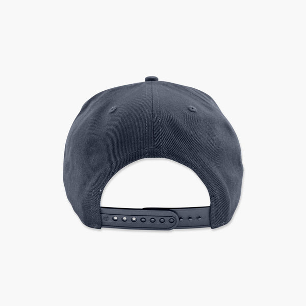 Seattle Seahawks Navy Pomona Hitch Snapback