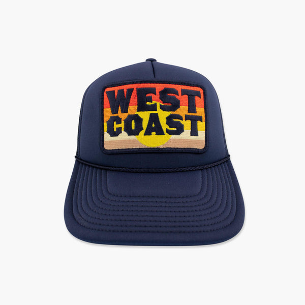 West Coast Trucker Hat