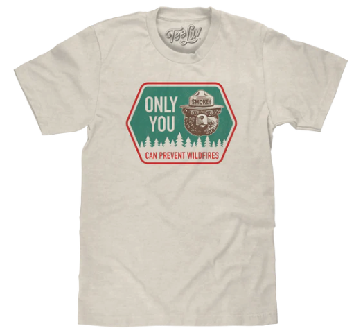 Smokey Only You T-Shirt